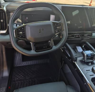 جيتور تي 2 2027 jetour T2