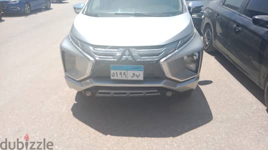 Mitsubishi Xpander\\متسوبيشي إكسباندر 2023