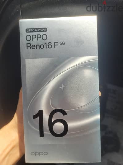 OPPO reno 16 f