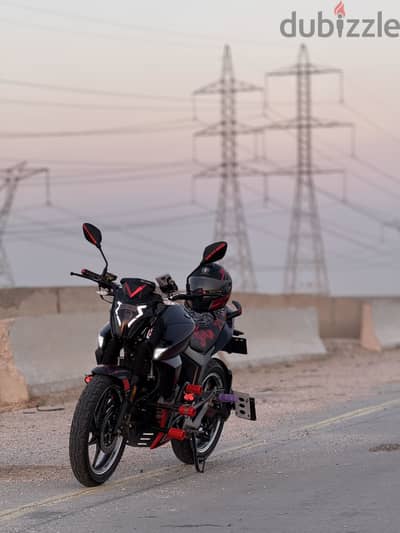 Z250 كسر زيرو