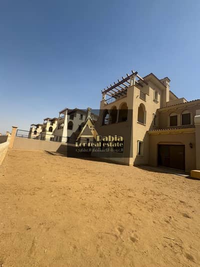 Luxury Golf View Villa in City Gate – Garnet | 550_delivered