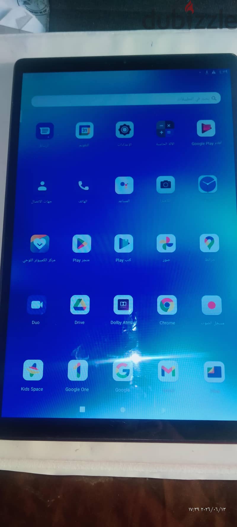 تاب لينوفو M10 6