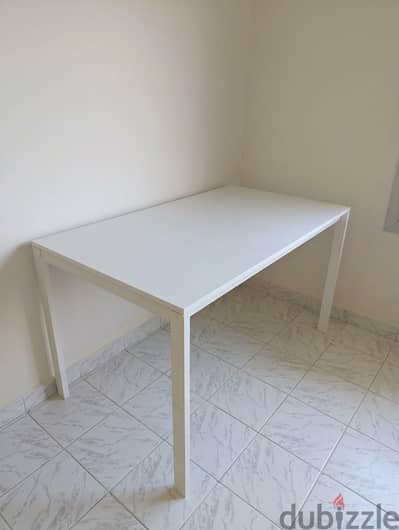 طاولة طعام طاولة ايكيا
