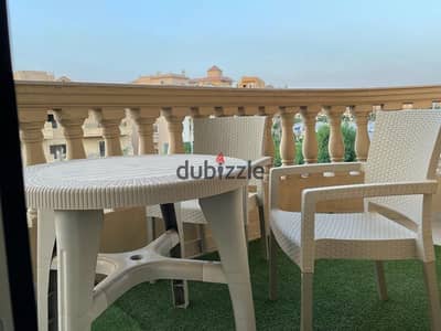Furnished hotel apartment 250 m for rent in Al-Yasmeen Villas