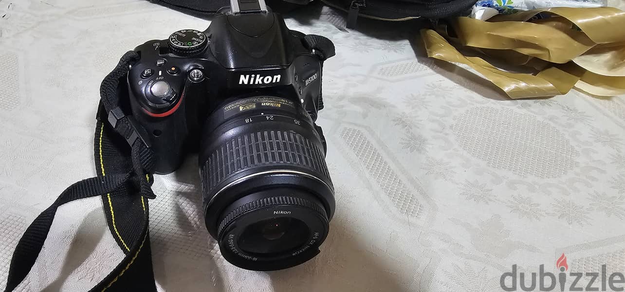 d5100 9