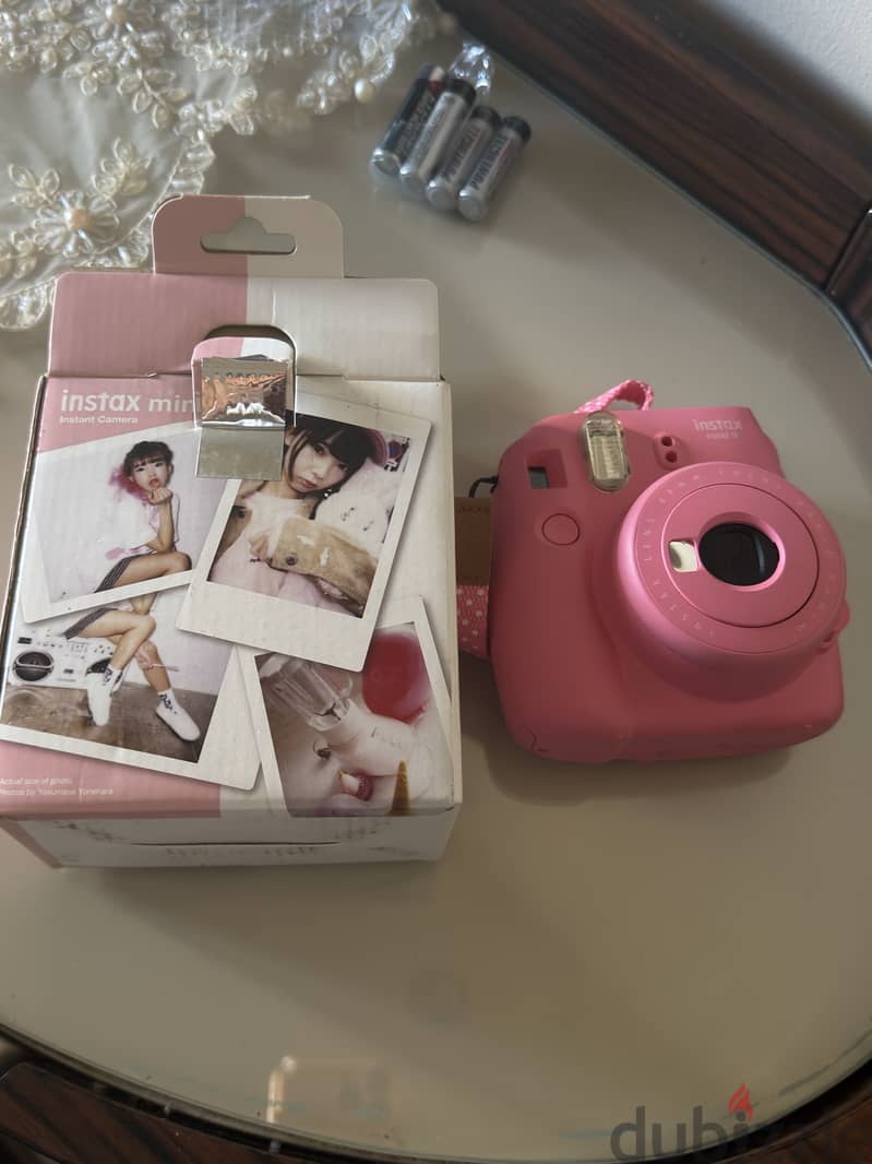 Instax mini 9 2
