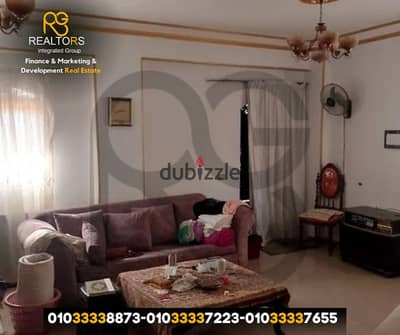Apartment for sale, 240 sq m, in Sheikh Zayed - 7th District | Al Hikma Main Street