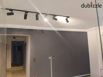 250 m apartment for rent administrative in Al-Narges Buildings, Fifth Settlement