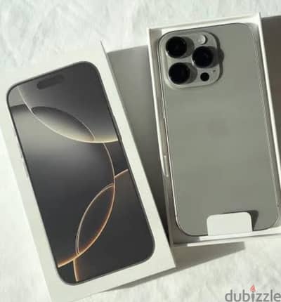 آبل - آيفون 16 برو