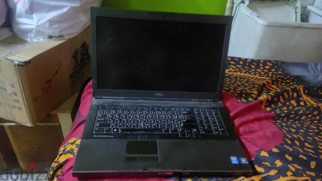 لاب توب Dell Precision M6800 2