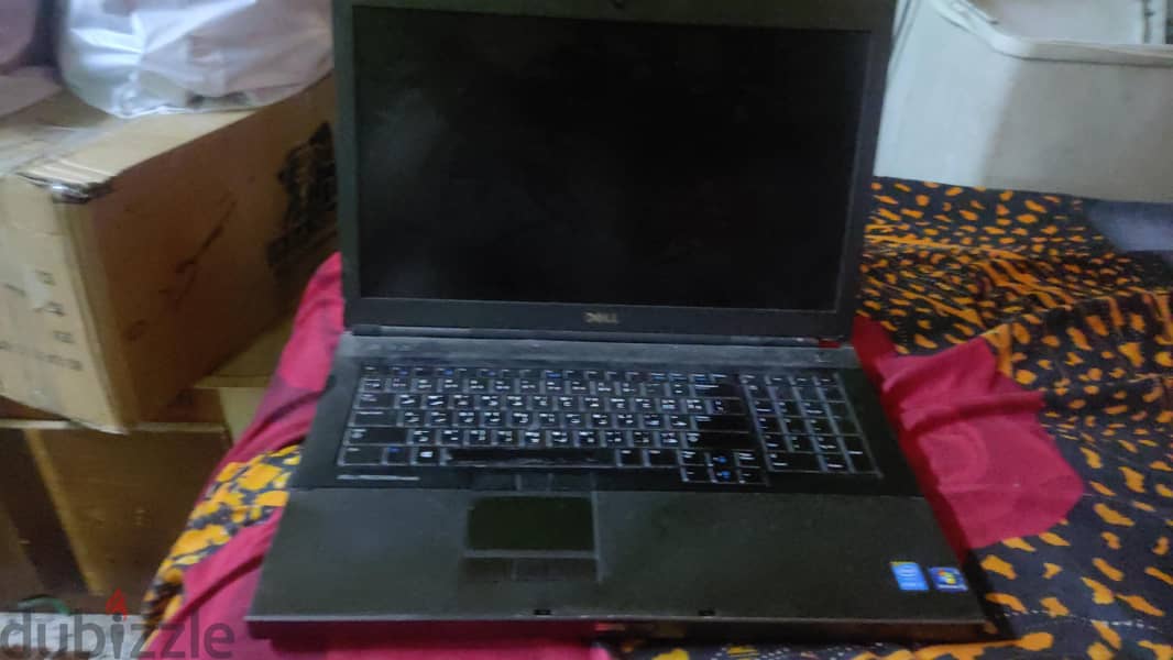 لاب توب Dell Precision M6800 3