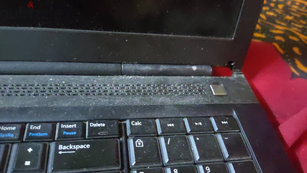 لاب توب Dell Precision M6800 5