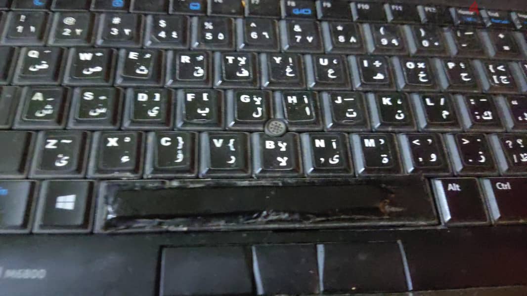 لاب توب Dell Precision M6800 6