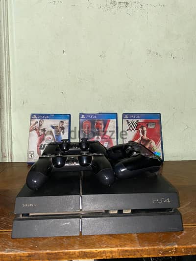 ps4 fat