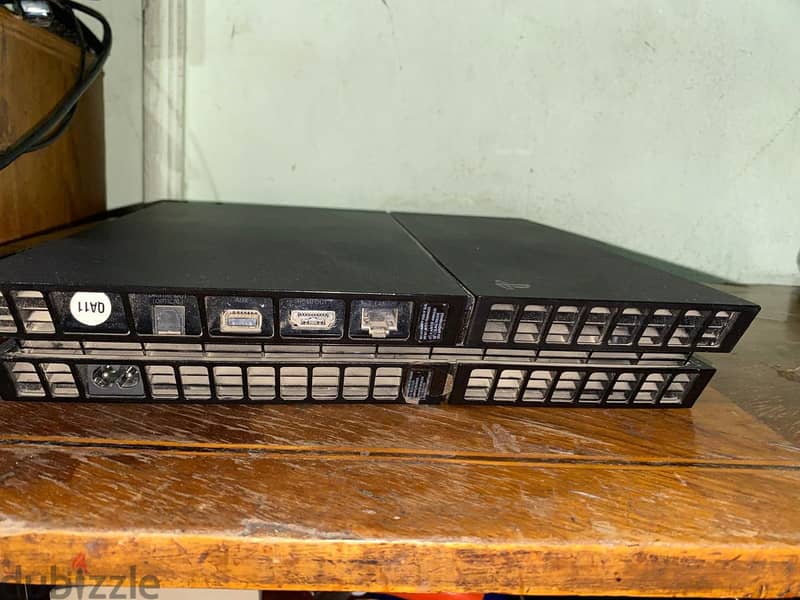 ps4 fat 5