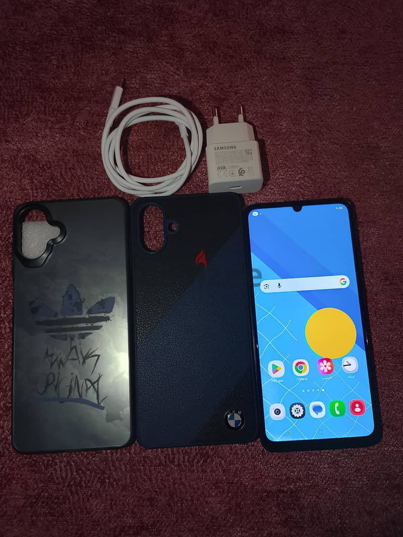 Samsung Galaxy A07 1
