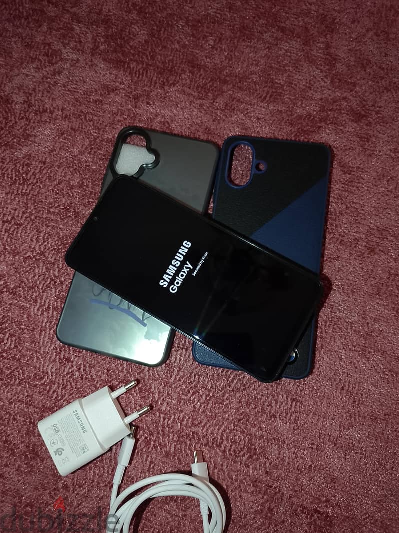 Samsung Galaxy A07 8