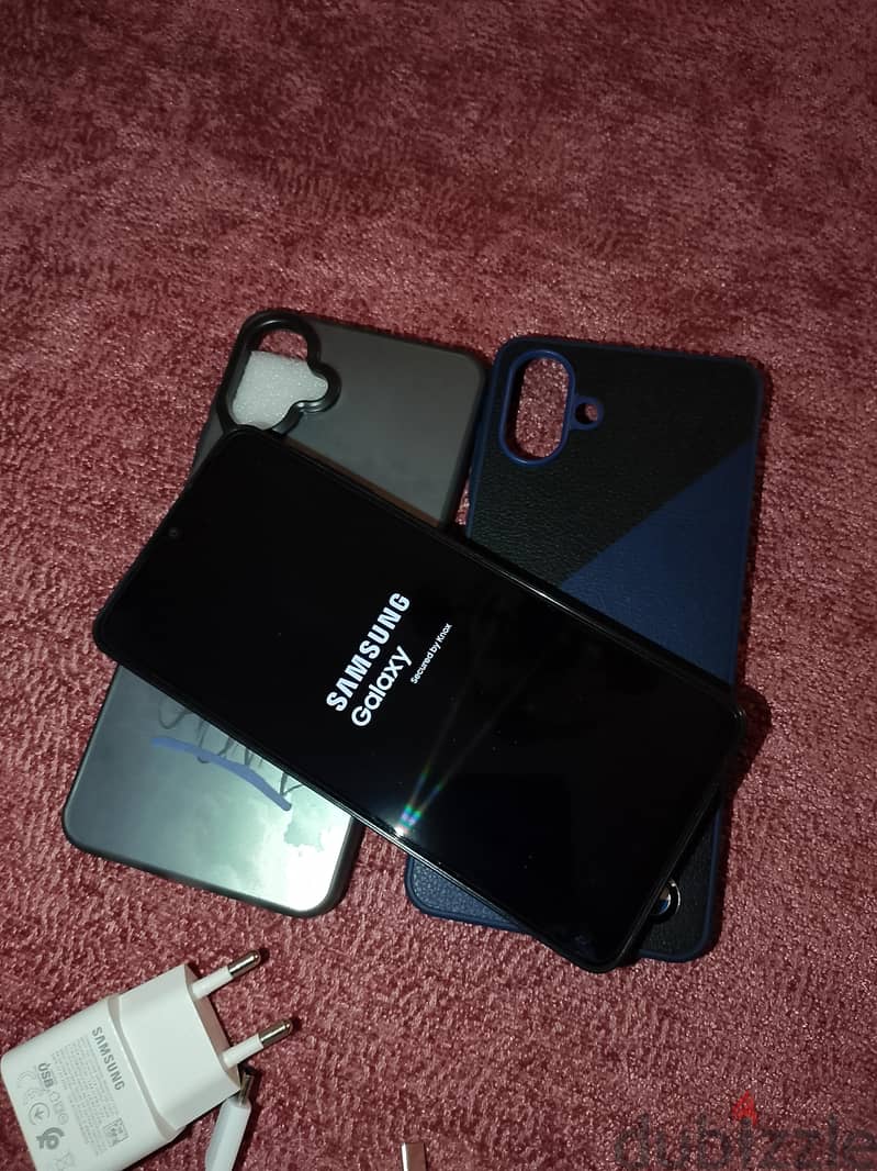 Samsung Galaxy A07 9