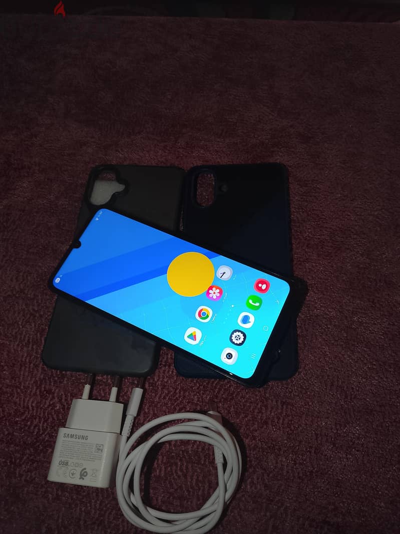 Samsung Galaxy A07 10