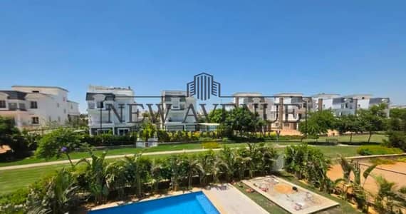 Mountain View Chillout Park October Fully Finished Super Lux Standalone Villa With Swimming Pool Prime Location Ready To Move