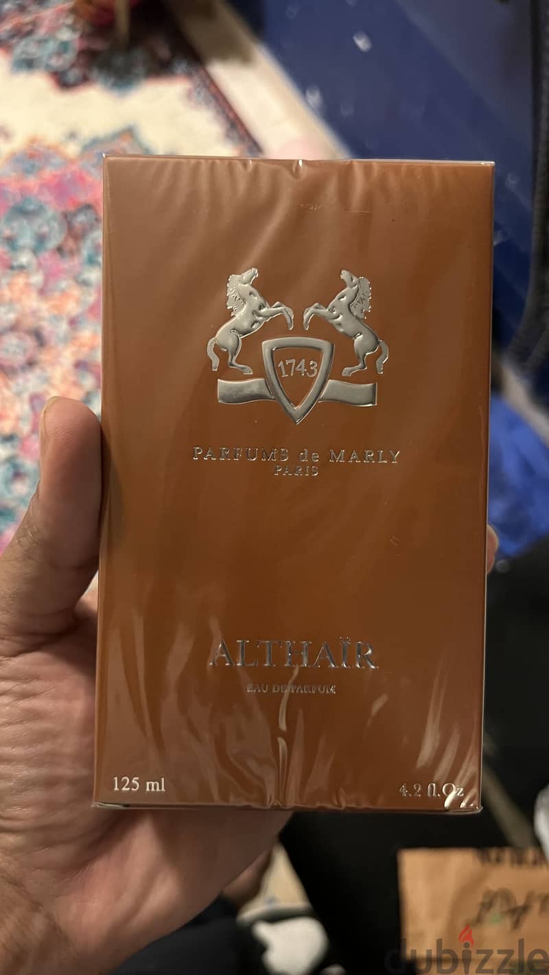 Perfume mirror quality 1