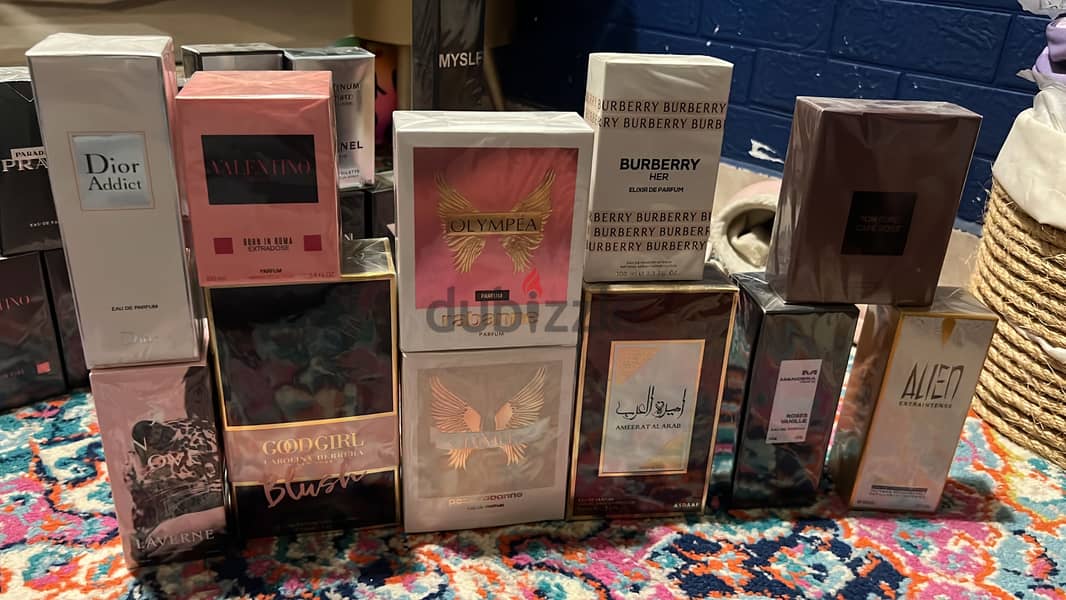 Perfume mirror quality 4