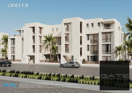 **Middle Townhouse for Sale in Mar Bay – Al Marasem, North Coast | First Launch Price | Fully Finished | Hot Deal Price