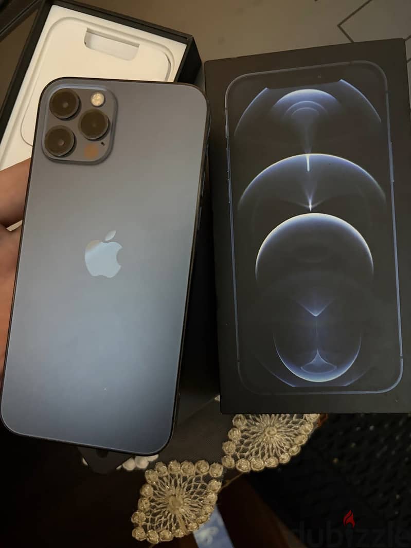 Apple - iPhone 12 Pro 1