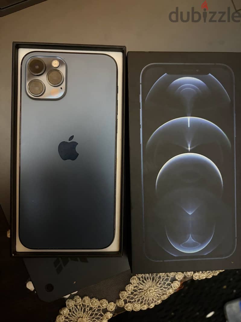 Apple - iPhone 12 Pro 2