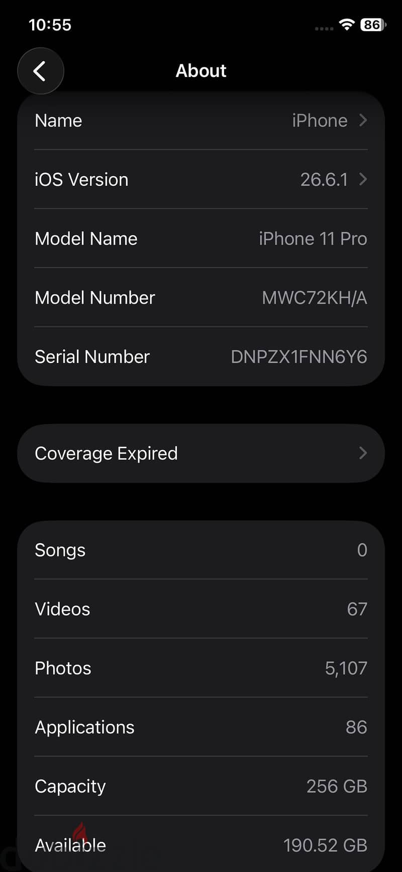Apple - iPhone 11 Pro 3