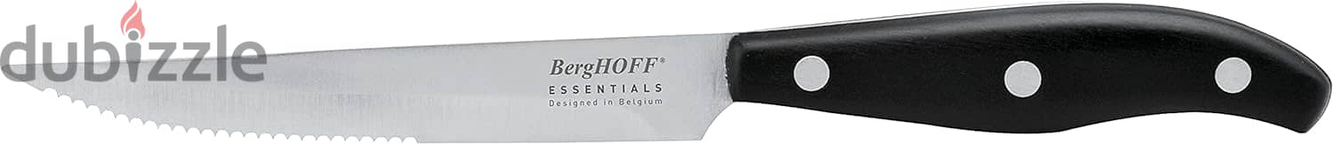 High class knives set 6