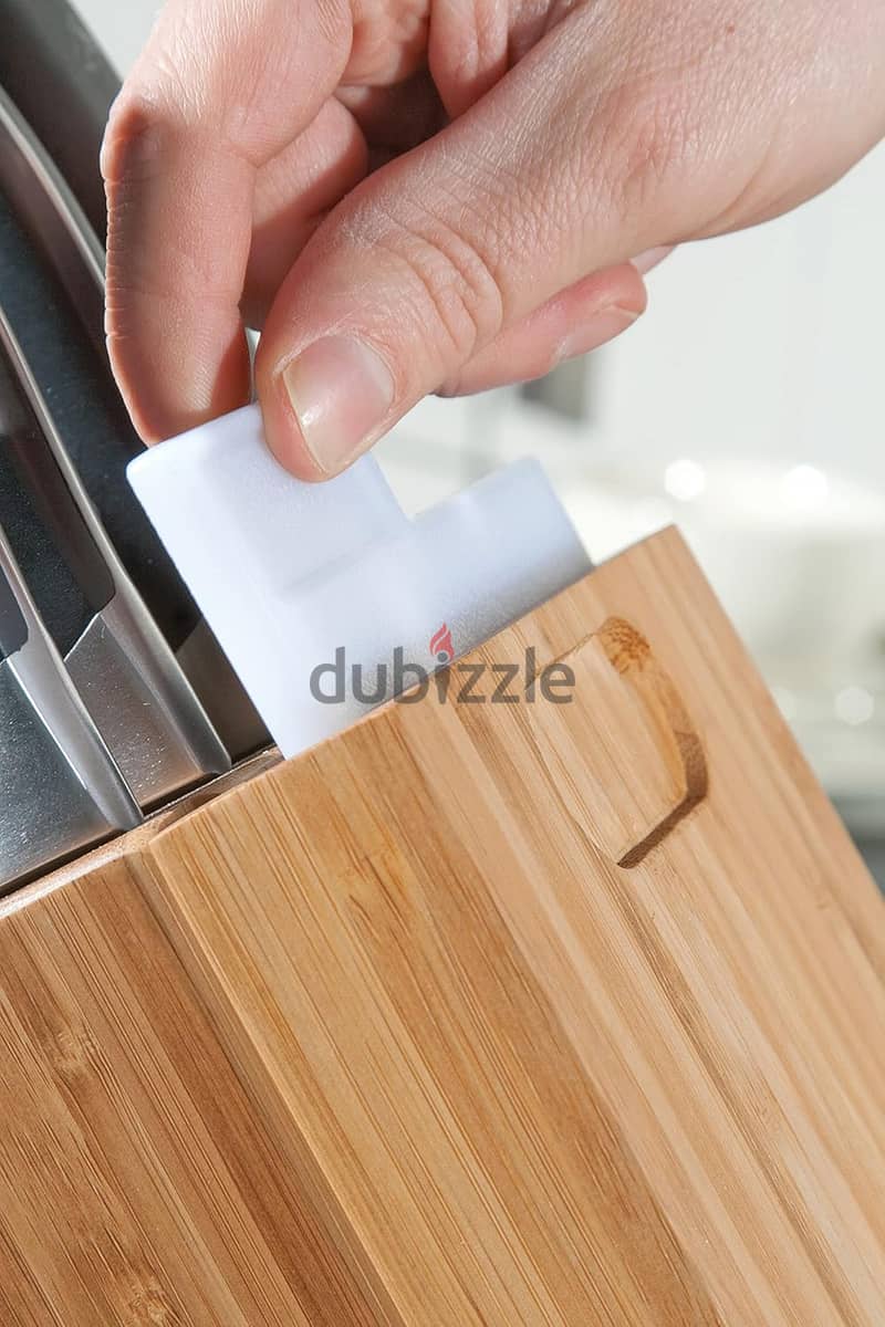 High class knives set 7