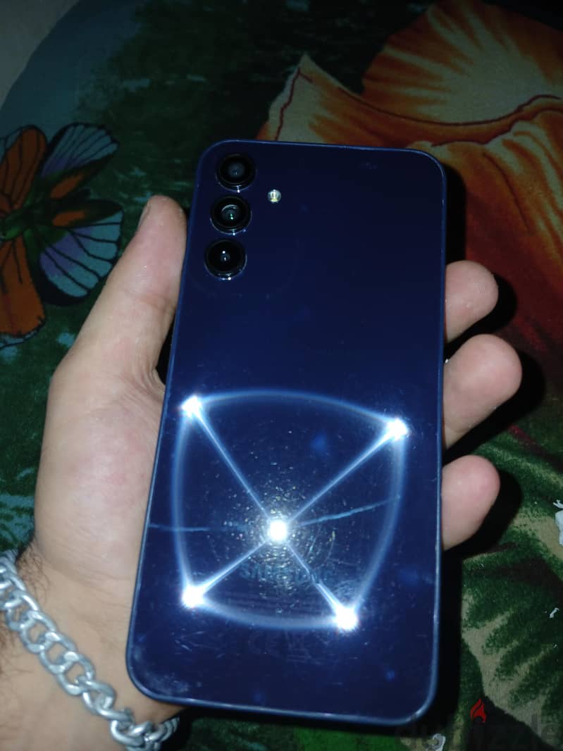 سامسونج A 15 4G 5