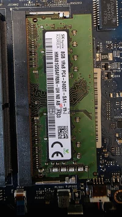 SK hynix laptop ram 8gb ddr4