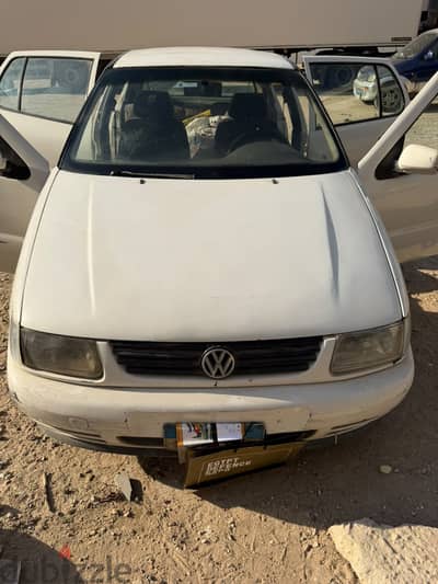 Volkswagen Polo 1995 Polo