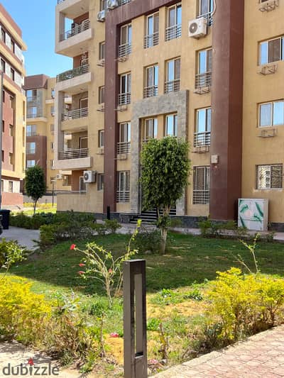Apartment in Jannat October Compound, opposite Mall of Arabia, next to Shooting Club and on Gamal Abdel Nasser Axis