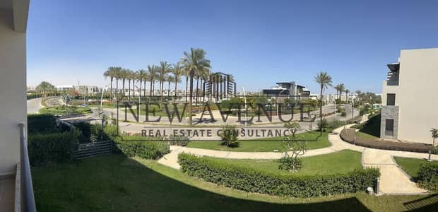 شاليه كامل التشطيب  للبيع في أزها السخنة Azha Sokhna مرحلة نوكس من مدار ومفروش بالكامل بالتكيفات في موقع متميز جاهزة على الاستلام الفورى