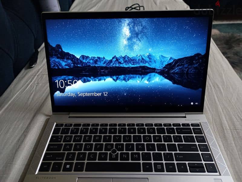 HP ELITEBOOK 845 G8 7