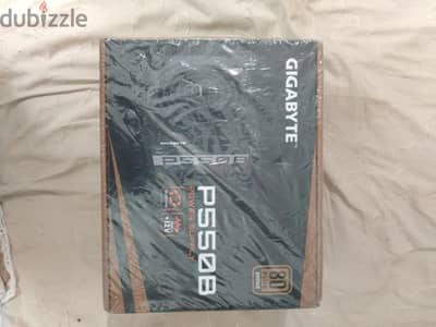 GIGABYTE P550B 80+ BRONZE POWER SUPPLY