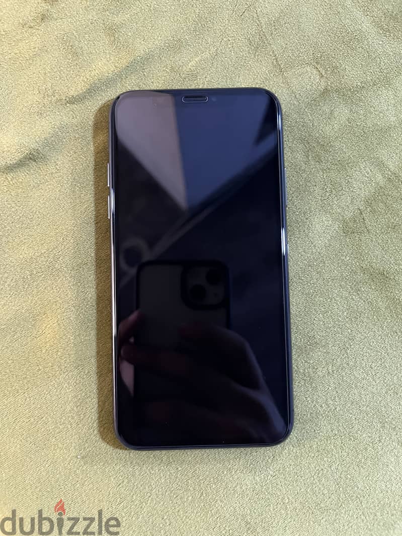 iPhone XS 1