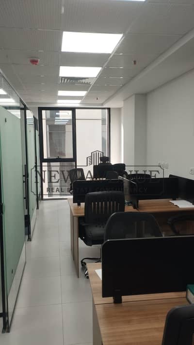 Opportunity Office 3 Rooms Fully Finished For Rent at Hyde park