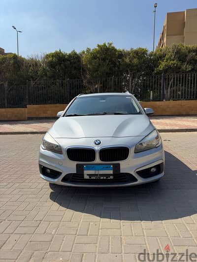 BMW 218 i