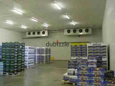 Warehouse for sale 440m in the industrial area in the gathering