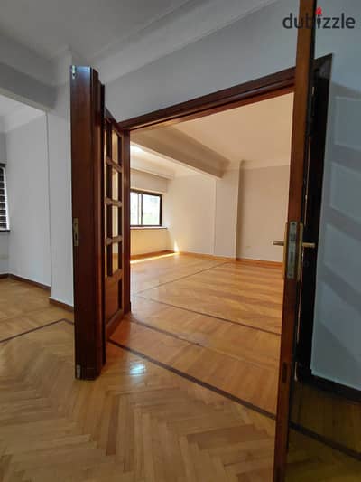 Apartment for Sale in Heliopolis, Super Lux, off Khalifa El Maamoun, behind Heliopolis Club. Immediate delivery in a prime location near all major roa