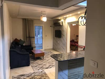 Apartment for rent furnished in Madinaty in B12 at an excellent price
