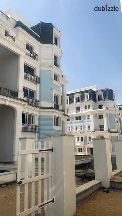 FOURTH + FIFTH + ROOF   IVilla Roof For Sale   Mountain view Icity new Cairo   MV park phase