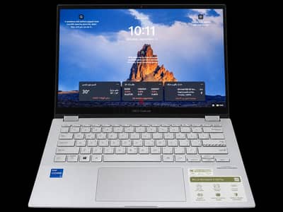 ASUS Vivobook S 14 Flip – Core i5 13th Gen للبيع