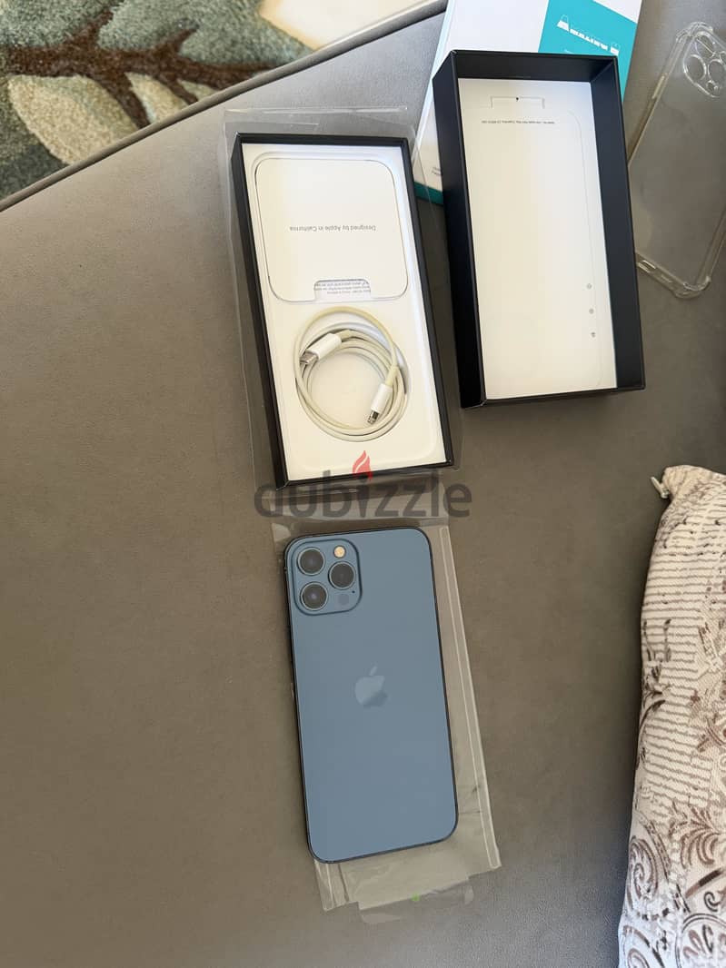 Apple - iPhone 12 Pro Max 1