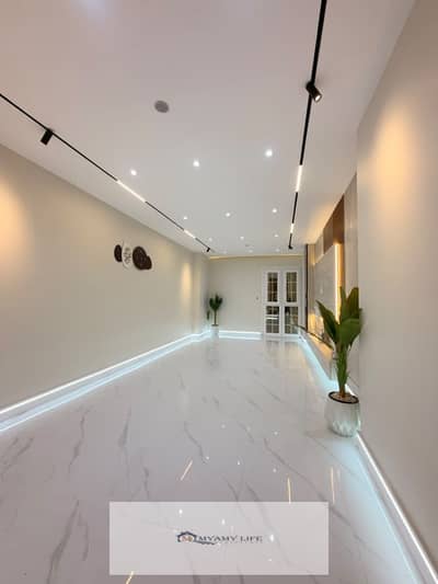 If you are looking for an apartment finished to a high standard HA Lux with a central façade