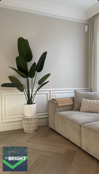 Best price: 120m² apartment with immediate delivery, overlooking the garden, fully finished, and in a prime location—at Mountain View iCity (limited t